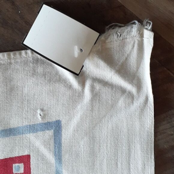 Vintage Linen ALASKA Map Souvenir Tablecloth Wall Hanging 46” X 50”. - Picture 11 of 11